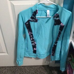 💙A nice blue jacket💙